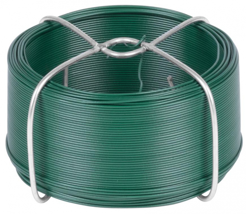 Drát v cívce Garden Wire - 1,40 mm, 50 m | zelený